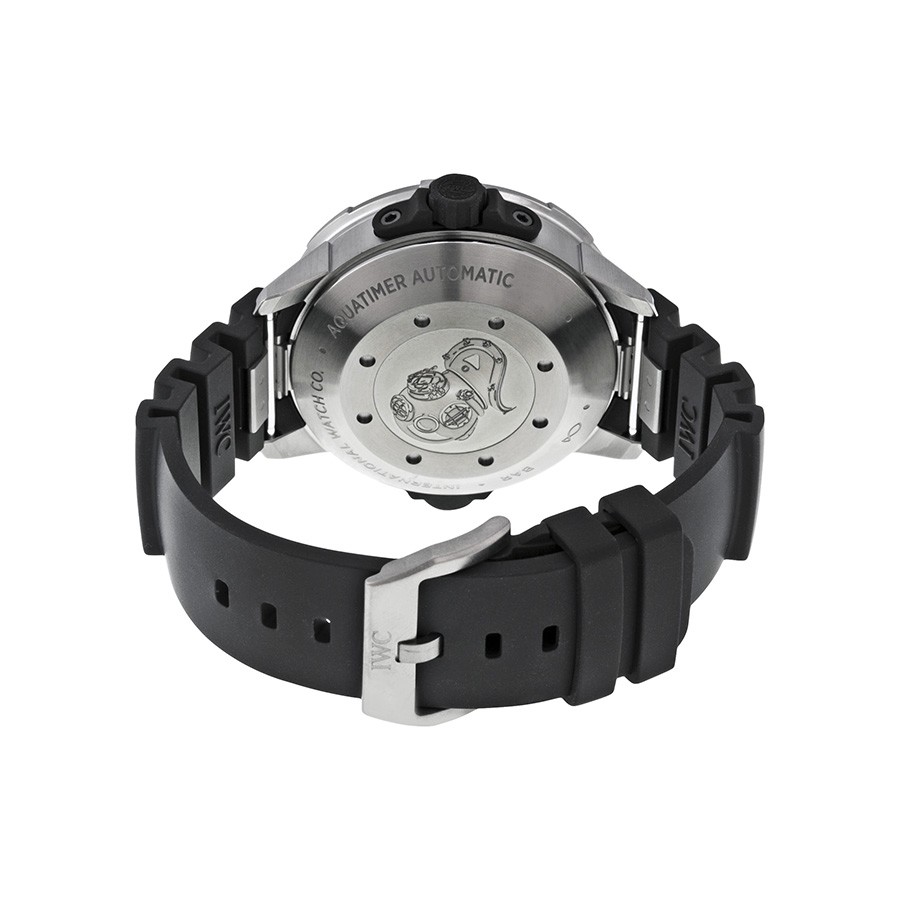IMG_9086 IWC IW358002 Mens Automatic Titanium 3