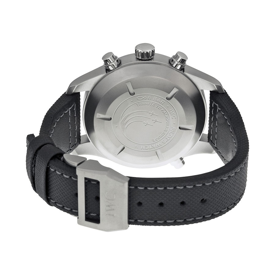 IMG_9086 IWC IW377805 Mens Automatic Stainless Steel 3