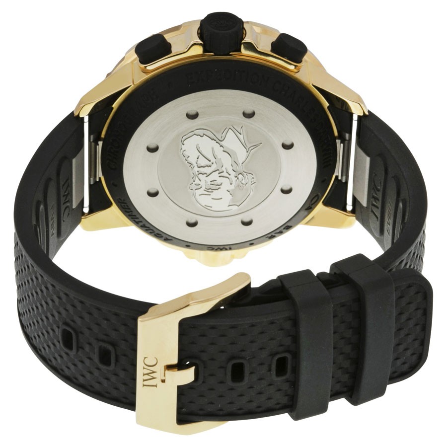 IMG_9086 IWC IW379503 Mens Automatic Bronze 3