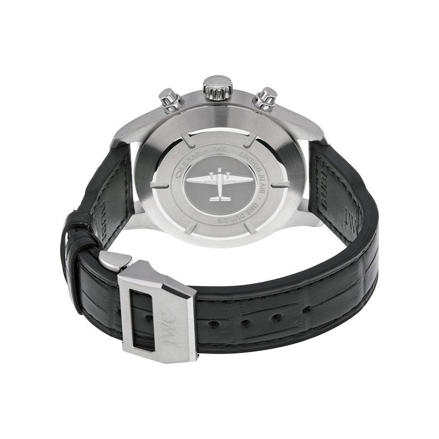 IMG_9086 IWC IW387809 Mens Automatic Stainless Steel 3