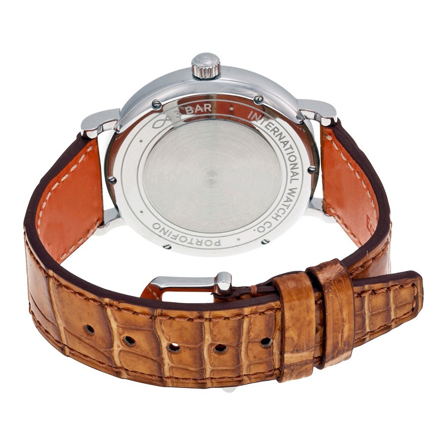 IMG_9086 IWC IW458101 Unisex Automatic Stainless Steel 3