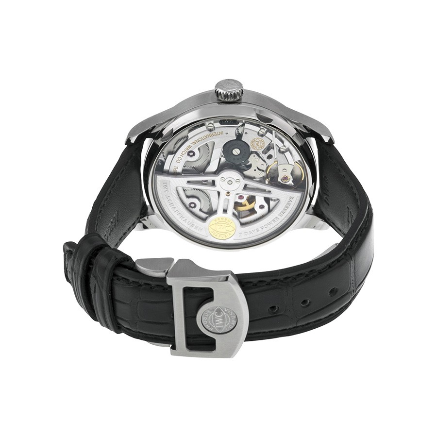 IMG_9086 IWC IW500703 Mens Automatic Stainless Steel 3