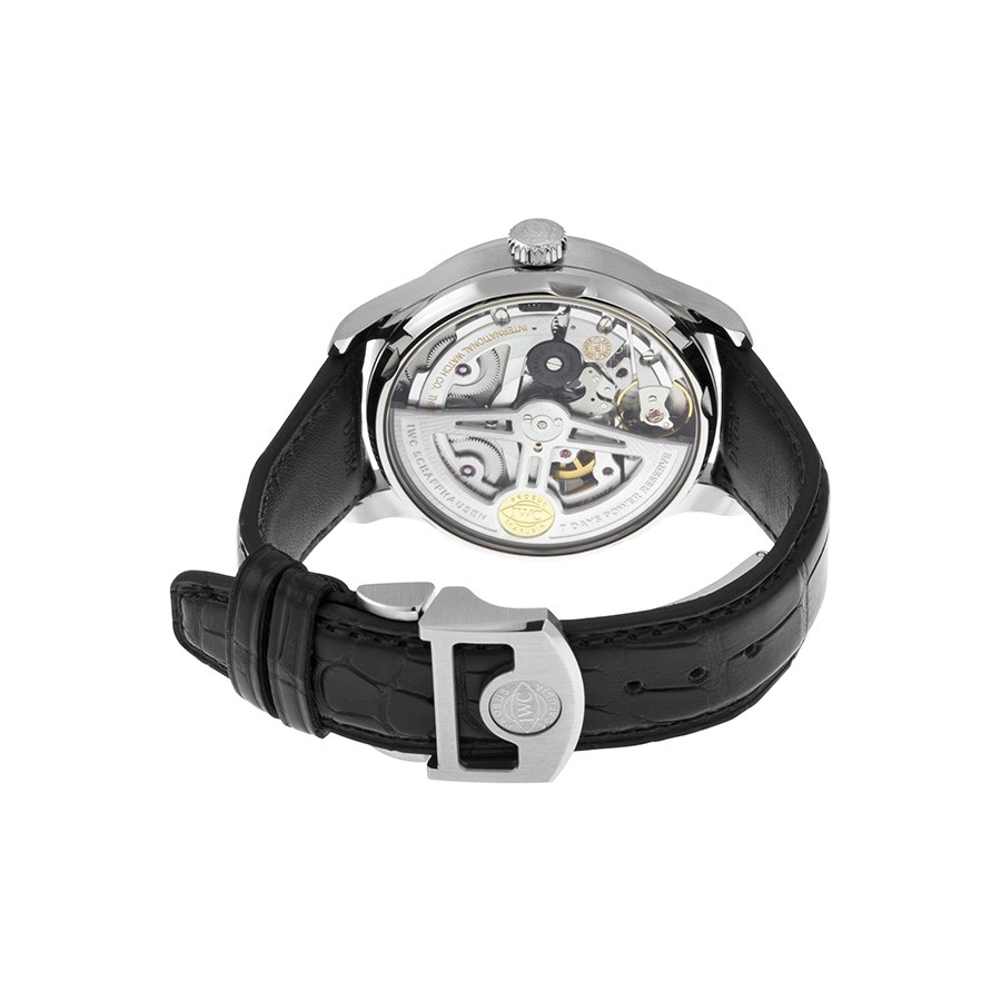 IMG_9086 IWC IW500704 Mens Automatic Stainless Steel 3