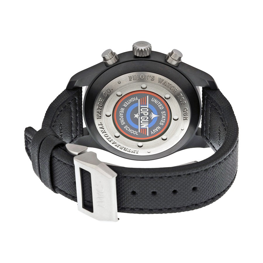 IMG_9086 IWC IW388007 Pilot Mens Automatic Ceramic/Titanium 3