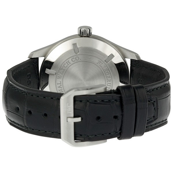 IMG_9086 IWC IW325501 Pilotses Mens Automatic Stainless Steel 3