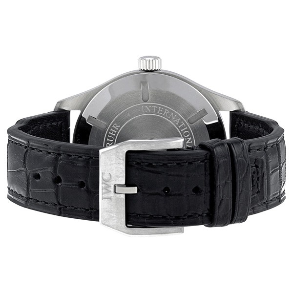 IMG_9086 IWC IW326501 Pilotses Mens Automatic Stainless Steel 3