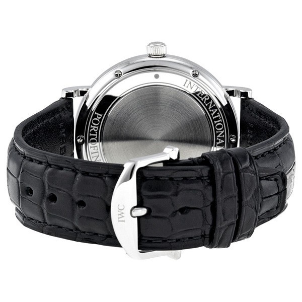 IMG_9086 IWC IW356501 Portofino Mens Automatic Stainless Steel 3