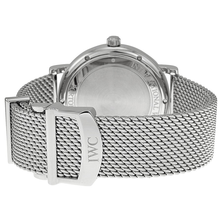 IWC IW356506 Portofino Mens Automatic Stainless Steel 3