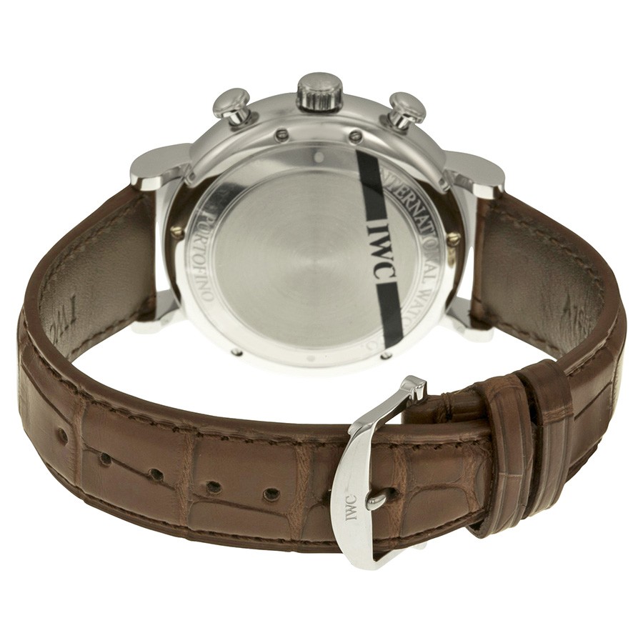 IMG_9086 IWC IW391007 Portofino Mens Automatic Stainless Steel 3