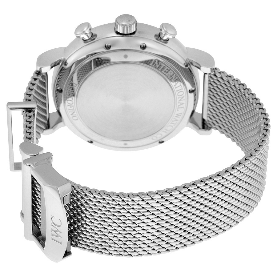 IMG_9086 IWC IW391016 Portofino Mens Automatic Stainless Steel 3