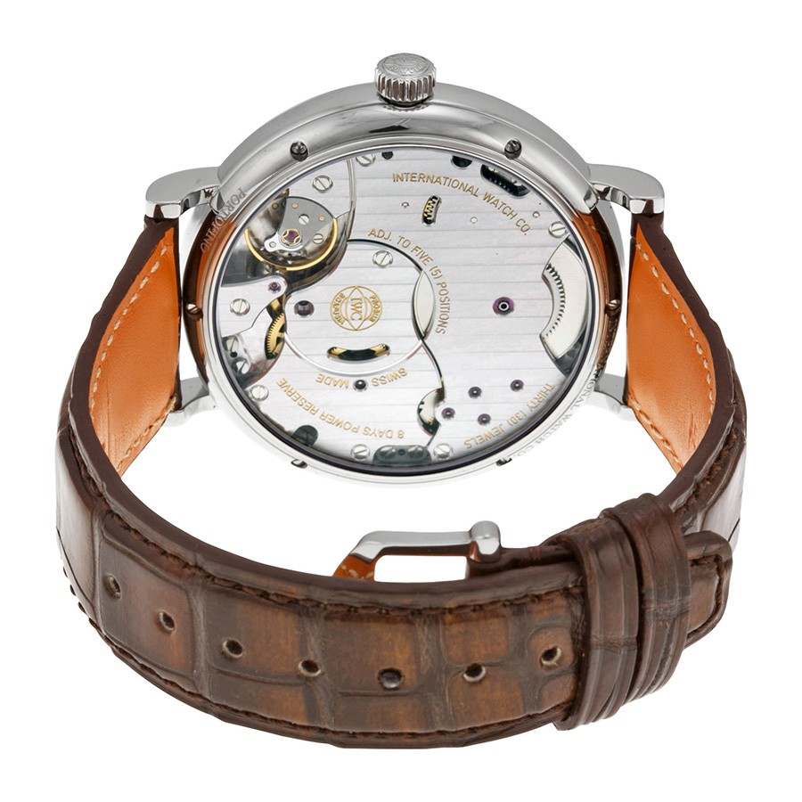 IMG_9086 IWC IW510102 Portofino Mens Automatic Stainless Steel 3