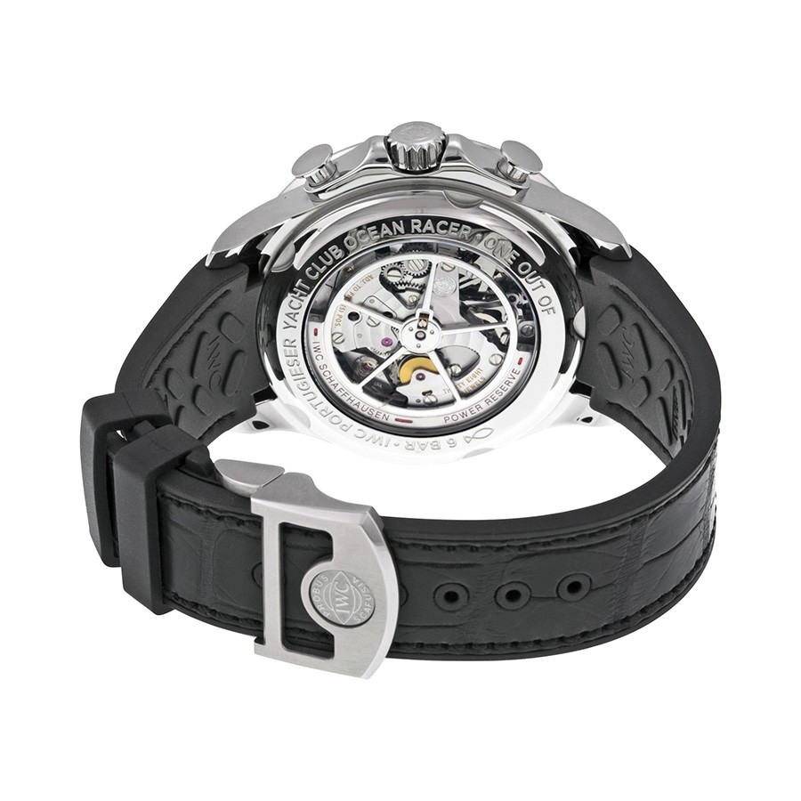 IWC IW390216 Portugieser Mens Automatic Stainless Steel 3