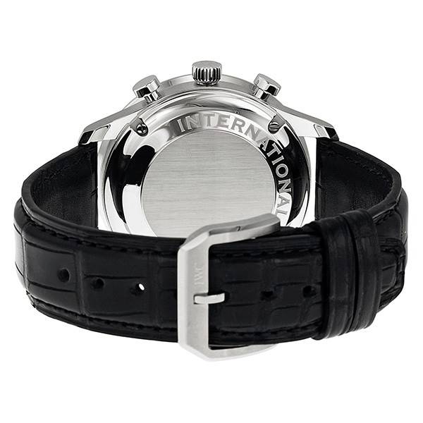 IMG_9086 IWC IW371438 Portuguese Mens Automatic Stainless Steel 3