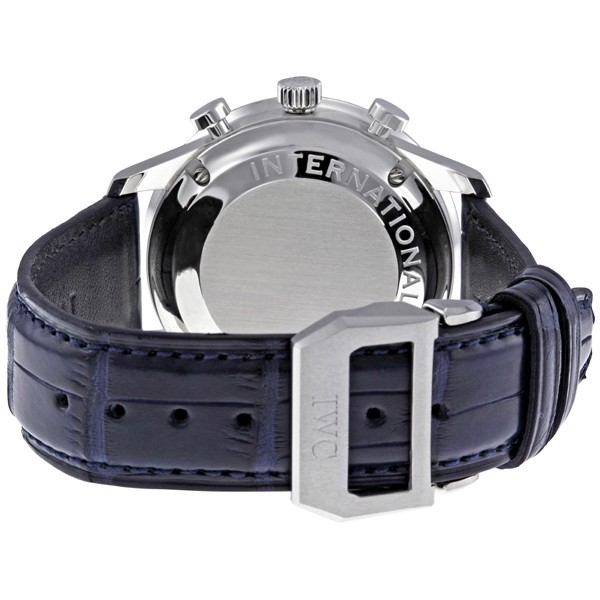 IMG_9086 IWC IW371446 Portuguese Mens Automatic Stainless Steel 3