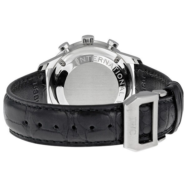 IMG_9086 IWC IW371447 Portuguese Mens Automatic Stainless Steel 3