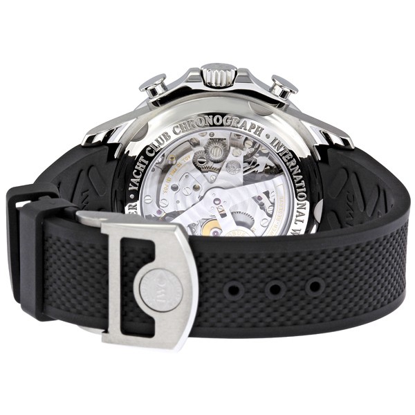 IMG_9086 IWC IW390210 Portuguese Mens Automatic Stainless Steel 3