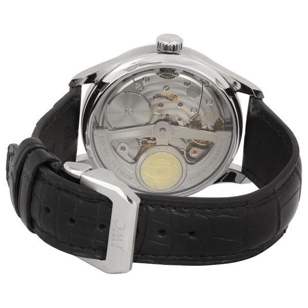 IMG_9086 IWC IW500114 Portuguese Mens Automatic Stainless Steel 3