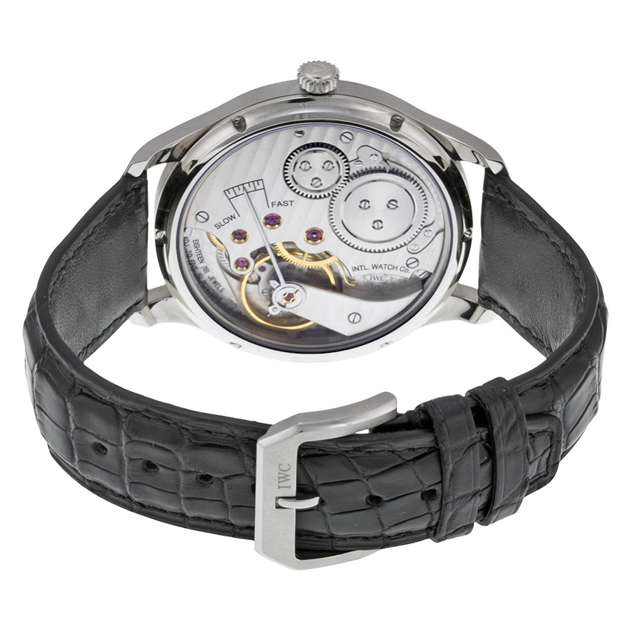 IMG_9086 IWC IW545408 Portuguese Mens Automatic Stainless Steel 3