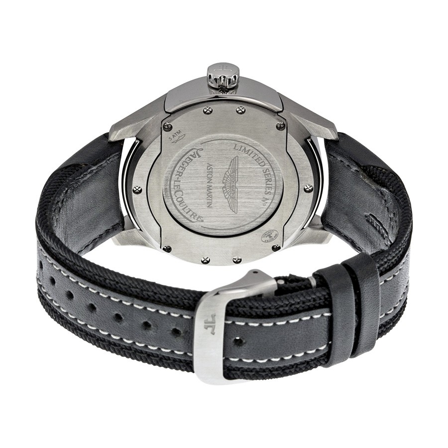 IMG_9086 Jaeger LeCoultre Q192T450 AMVOX Mens Automatic Stainless Steel 3