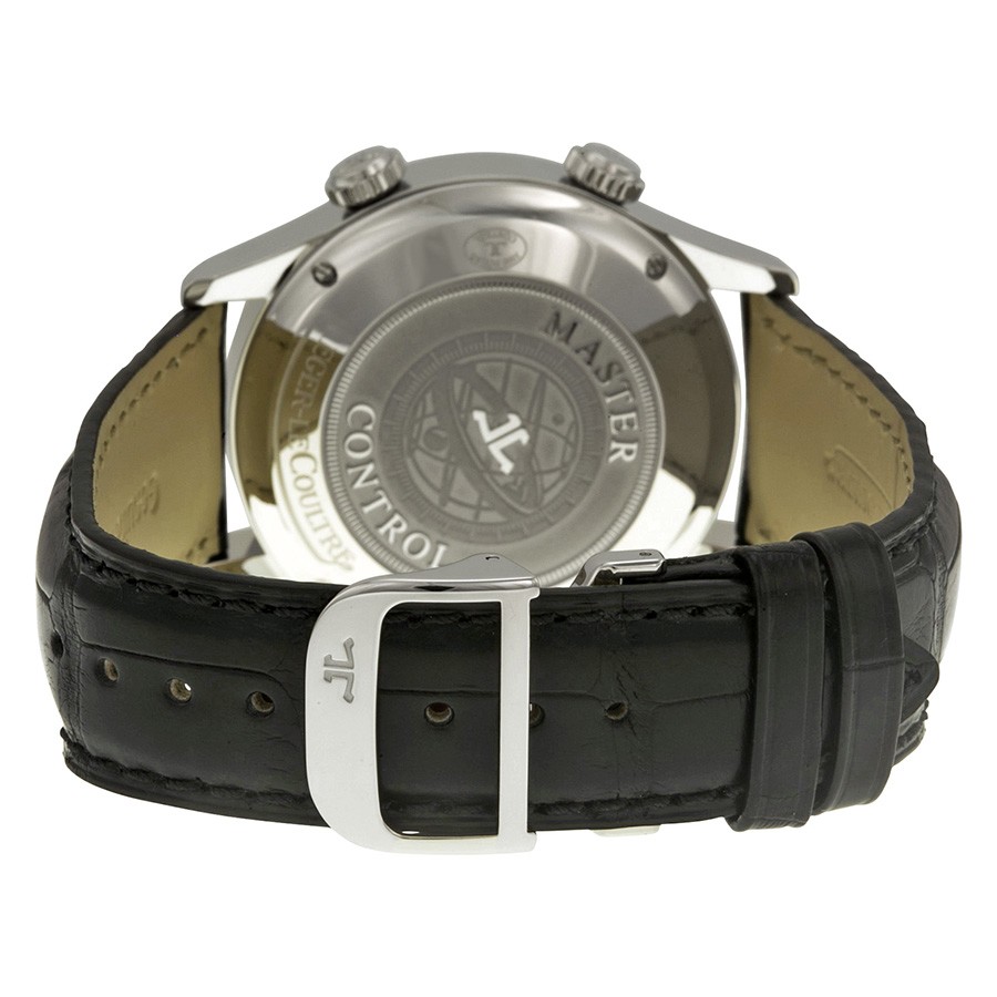 IMG_9086 Jaeger LeCoultre Q1418430 Master Mens Automatic Stainless Steel 3
