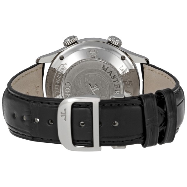 IMG_9086 Jaeger LeCoultre Q1418471 Master Mens Automatic Stainless Steel 3