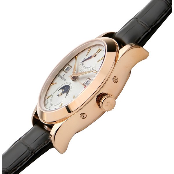 IMG_9086 Jaeger LeCoultre Q151242A Master Mens Automatic 18kt Rose Gold 3