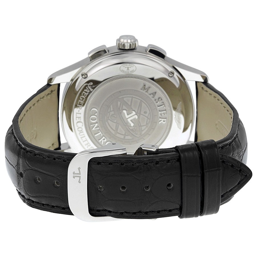 IMG_9086 Jaeger LeCoultre Q153847N Master Mens Automatic Stainless Steel 3