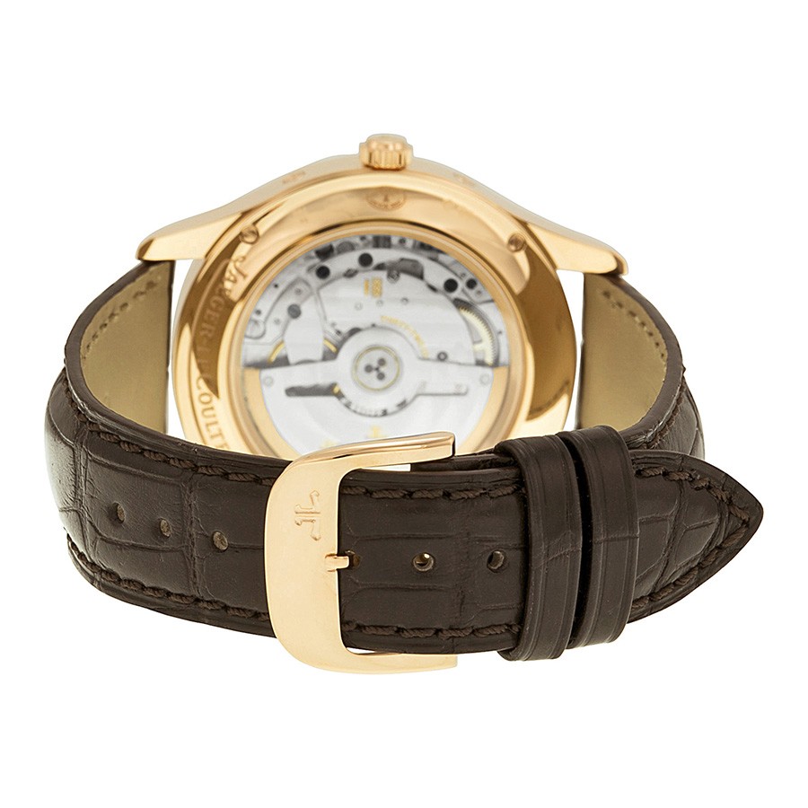 IMG_9086 Jaeger LeCoultre Q1552520 Master Mens Automatic 18kt Rose Gold 3