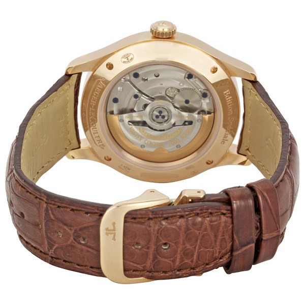 IMG_9086 Jaeger LeCoultre Q1622437 Master Mens Automatic 18kt Rose Gold 3
