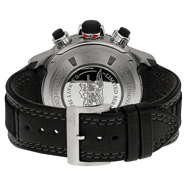 IMG_9086 Jaeger LeCoultre Q178T470 Master Mens Automatic Titanium 3