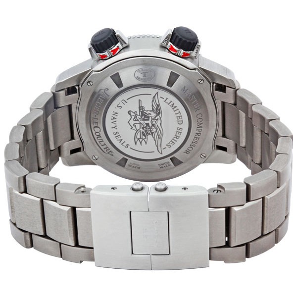 IMG_9086 Jaeger LeCoultre Q183T170 Master Mens Automatic Titanium 3