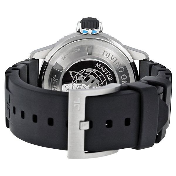 IMG_9086 Jaeger LeCoultre Q187T670 Master Mens Automatic Titanium 3