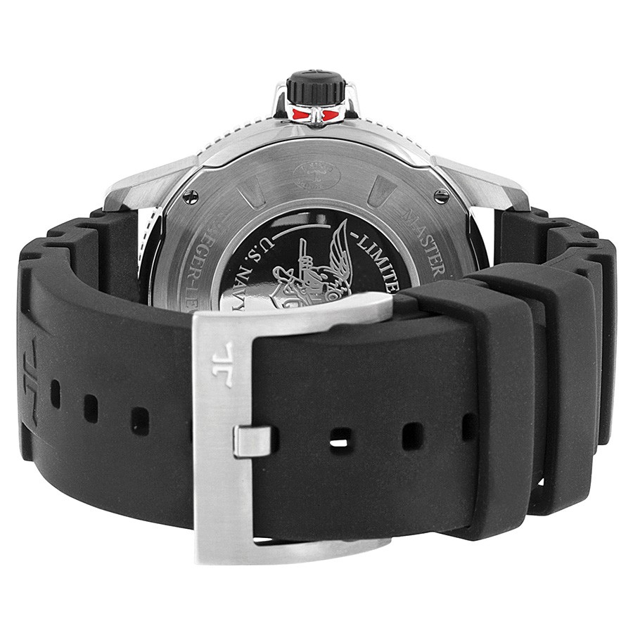 IMG_9086 Jaeger LeCoultre Q2018670 Master Mens Automatic Stainless Steel 3