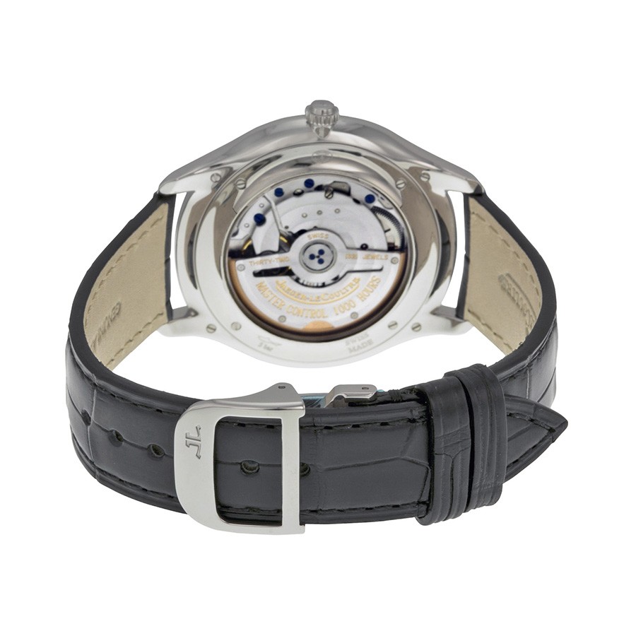 IMG_9086 Jaeger LeCoultre Q1278420 Mens Automatic Stainless Steel 3