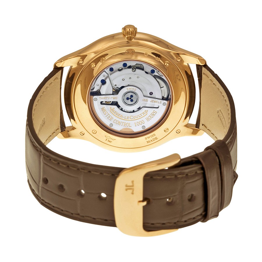 IMG_9086 Jaeger LeCoultre Q1282510 Mens Automatic 18kt Pink Gold 3