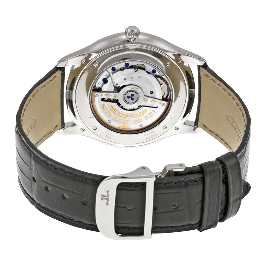 IMG_9086 Jaeger LeCoultre Q1288420 Mens Automatic Stainless Steel 3