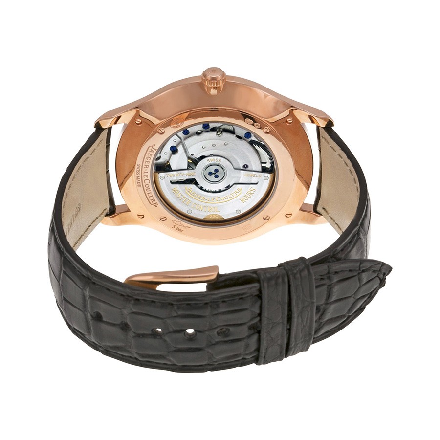 IMG_9086 Jaeger LeCoultre Q1352507 Mens Automatic Pink Gold 3