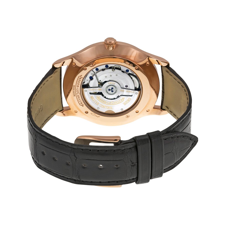 IMG_9086 Jaeger LeCoultre Q1352522 Mens Automatic 18kt Rose Gold 3