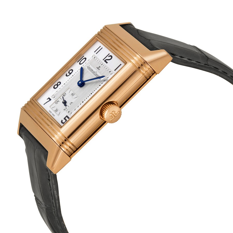 IMG_9086 Jaeger LeCoultre Q2702421-BK Mens Hand Wind 18kt Rose Gold 3