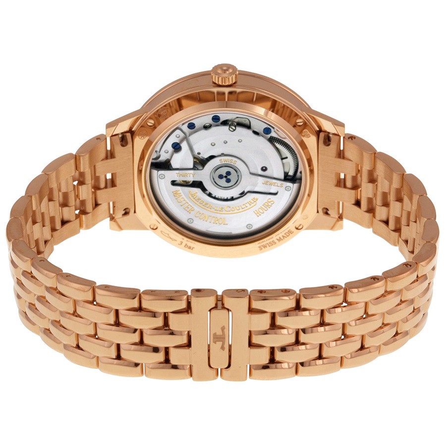 IMG_9086 Jaeger LeCoultre Q3442120 Ladies Automatic 18kt Rose Gold 3