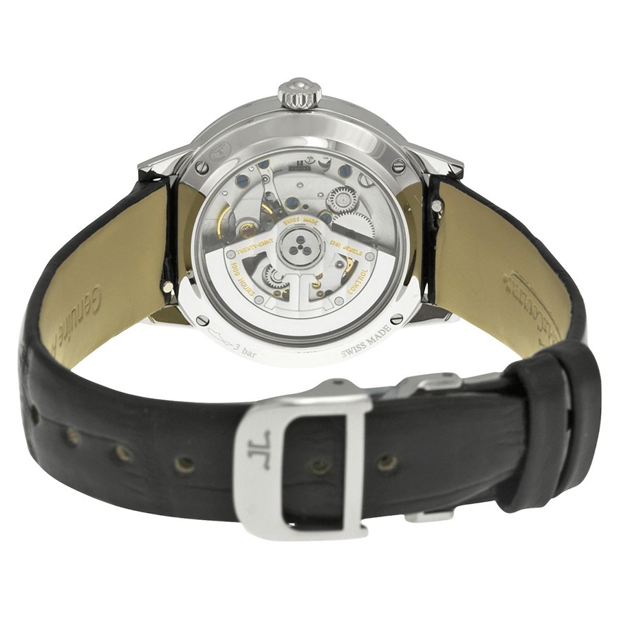 IMG_9086 Jaeger LeCoultre Q3468490 Ladies Automatic Stainless Steel 3