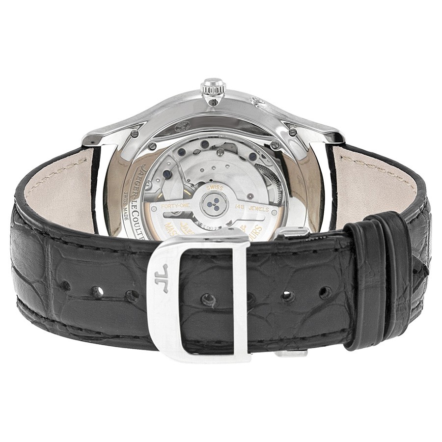 IMG_9086 Jaeger LeCoultre Q1378420 Reserve de Marche Mens Automatic Stainless Steel 3