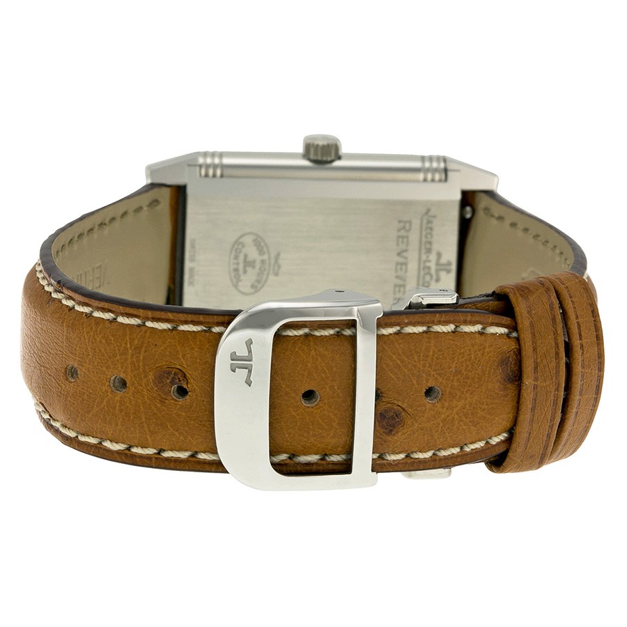 IMG_9086 Jaeger LeCoultre Q2518411 Reverso Unisex Quartz Stainless Steel 3