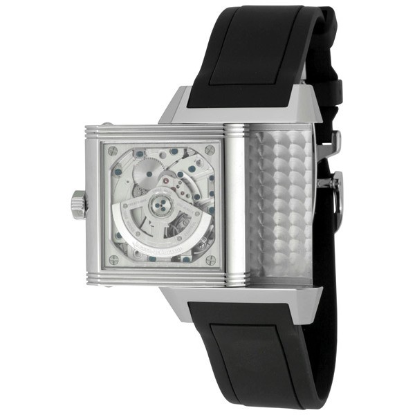 IMG_9086 Jaeger LeCoultre Q7008620 Reverso Mens Automatic Stainless steel 3