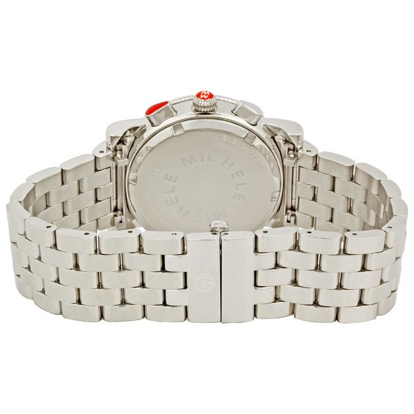 IMG_9086 Michele 5059 Ladies Quartz Stainless Steel 3