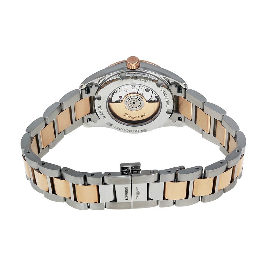 IMG_9086 Longines 9728 Ladies Automatic Stainless Steel 3