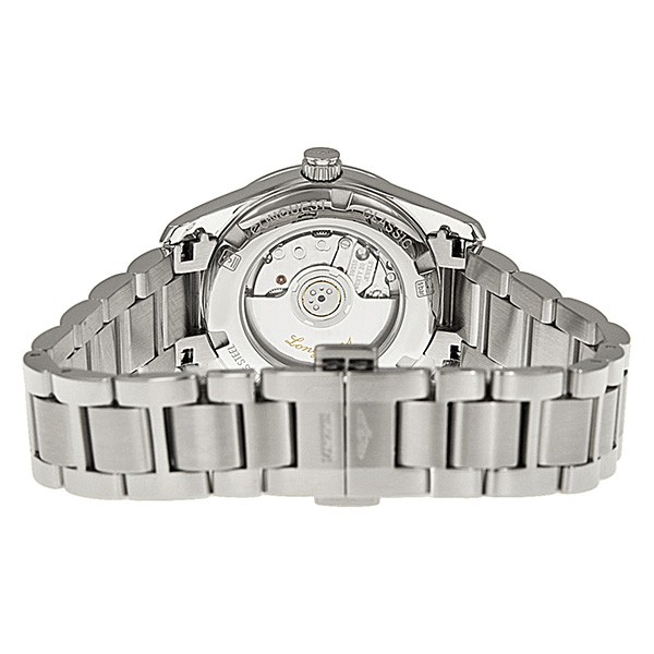 IMG_9086 Longines L2.285.0.57.6 Conquest Ladies Automatic Stainless Steel 3