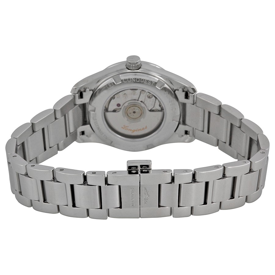 IMG_9086 Longines L2.285.4.56.6 Conquest Ladies Automatic Stainless Steel 3