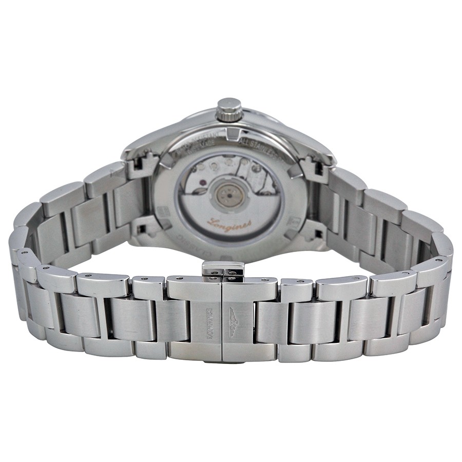 IMG_9086 Longines L2.285.4.76.6 Conquest Ladies Automatic Stainless Steel 3