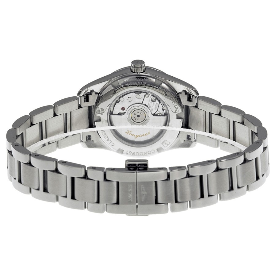 IMG_9086 Longines L2.285.4.87.6 Conquest Ladies Automatic Stainless Steel 3